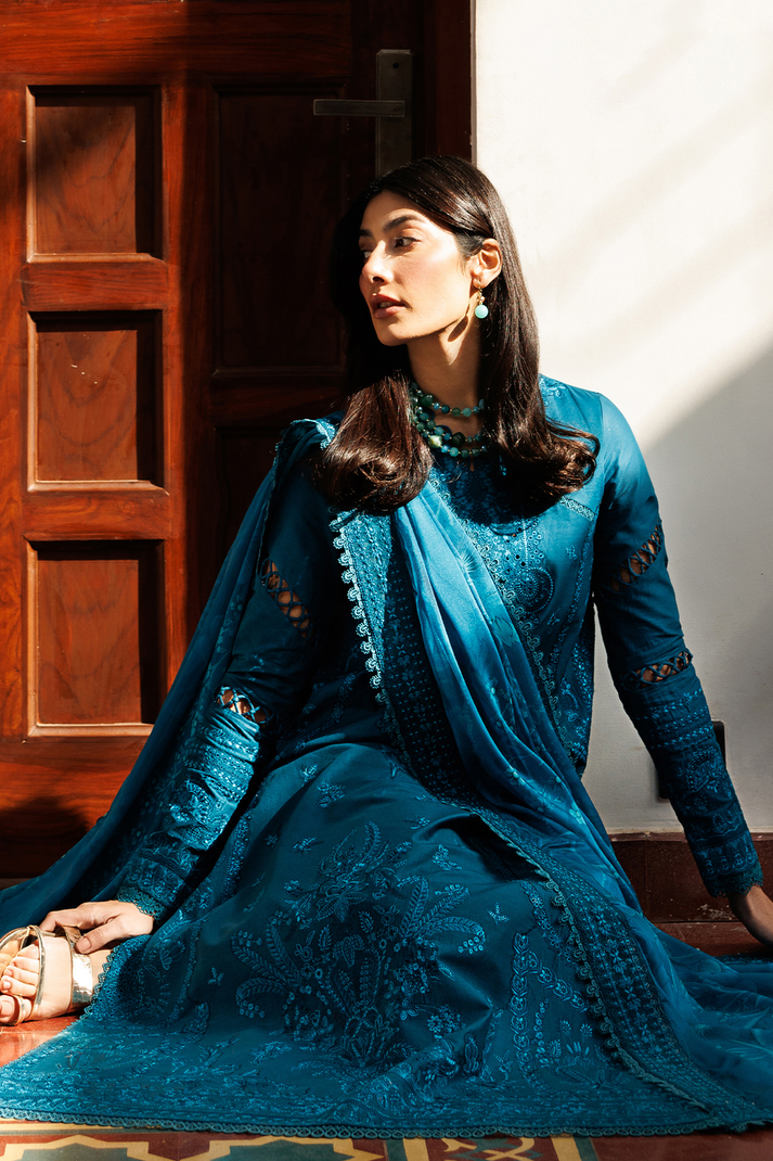 Emaan Adeel Mirabelle Lawn`26 (FLORAISON)