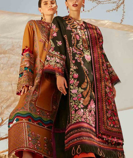 ELAN Mirage Unstitched Winter`22 EW#08 (Jola)