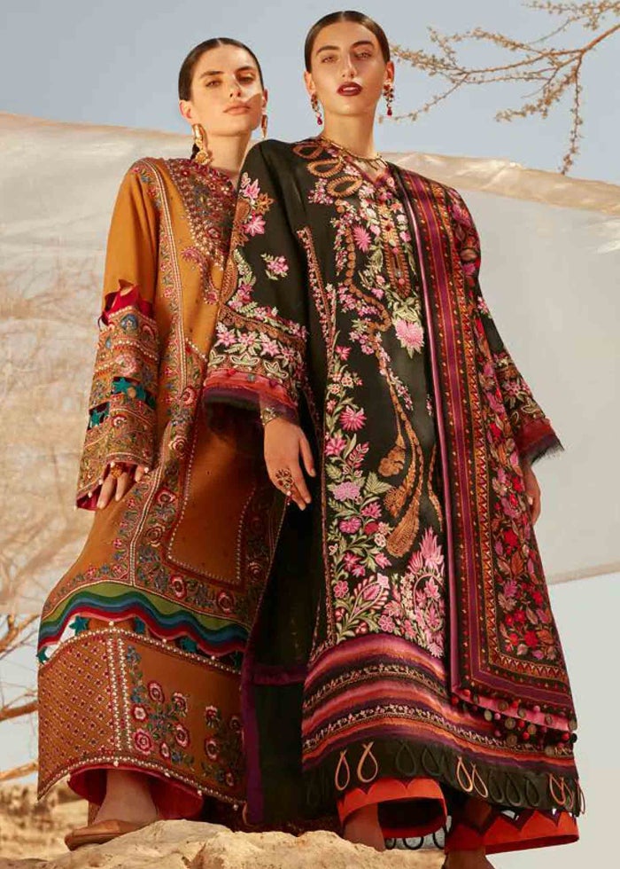 ELAN Mirage Unstitched Winter`22 EW#08 (Jola)