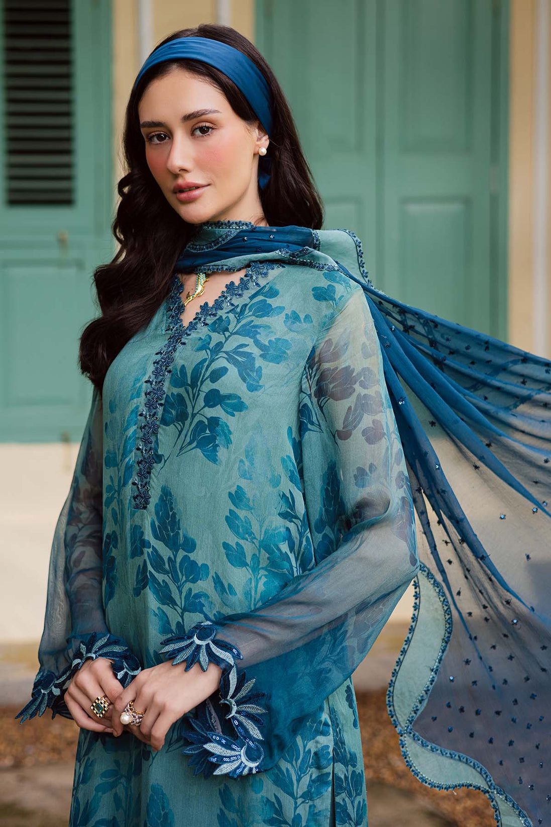 RA Nureh Ballerina E/Chiffon`25 NU#186