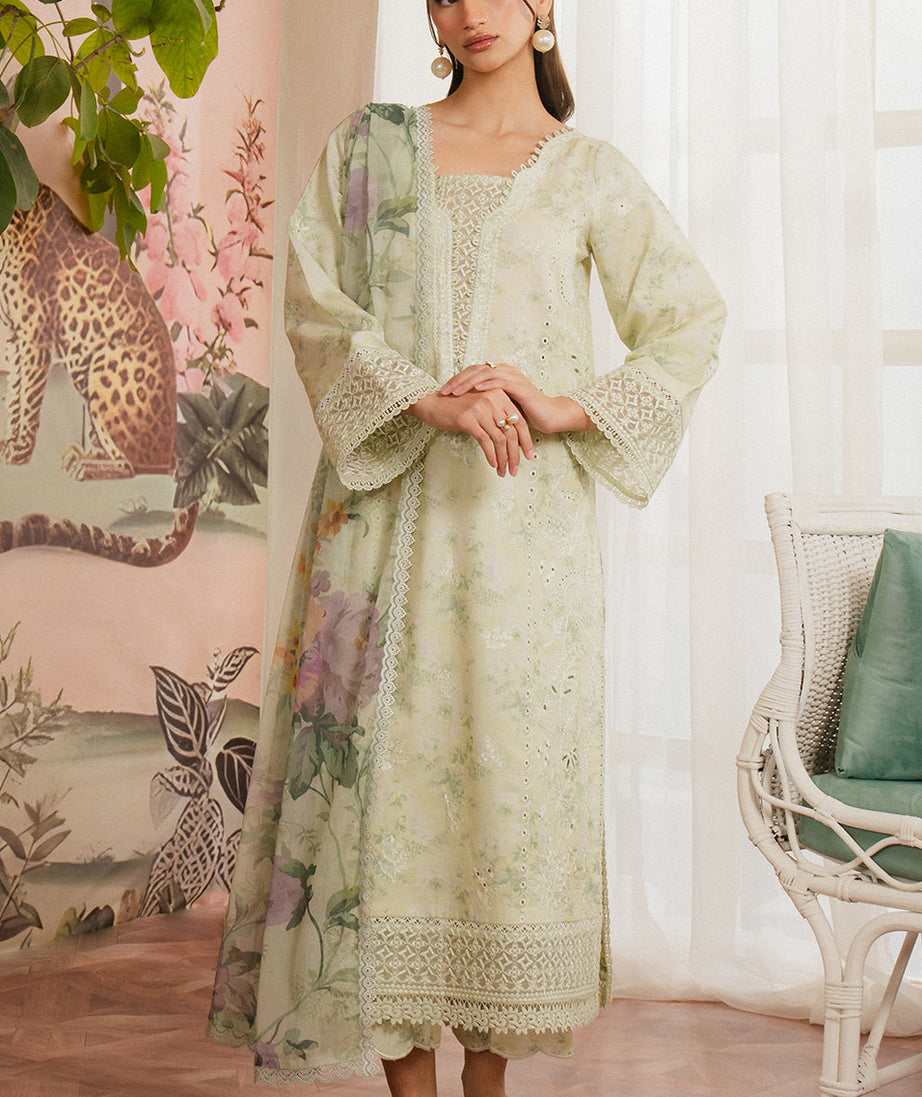 Ayzel Armelia Lawn`25 AL#01