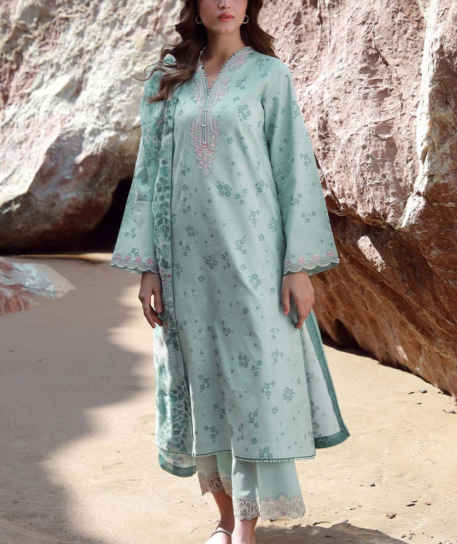Seran Afsanah Lawn'25 (NYLA)