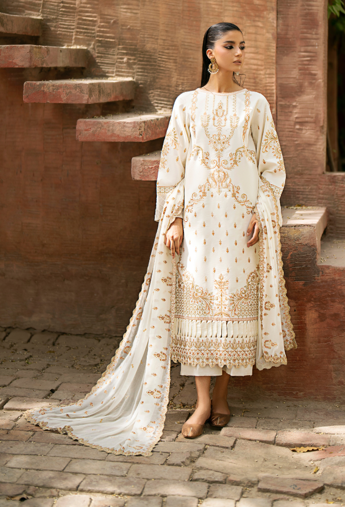 Hamdam Selin Emb Lawn`25 D#02