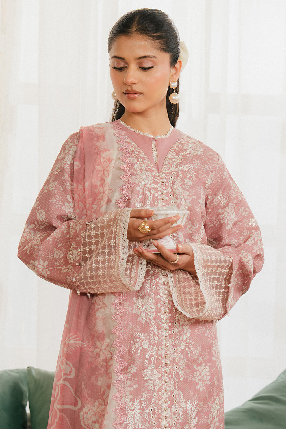 Ayzel Armelia Lawn`25 AL#05