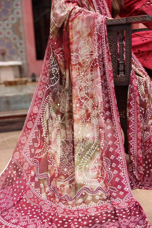 RA Nureh Bazaar Lawn'25 NS#109
