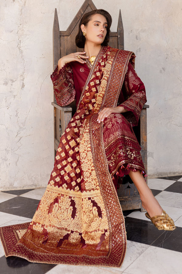 RA Nureh Exclusive J/Lawn'25 D#NE#155