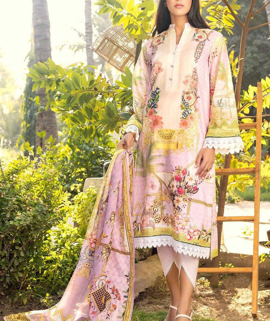 Gul Ahmed Summer`22 CL-22077 B