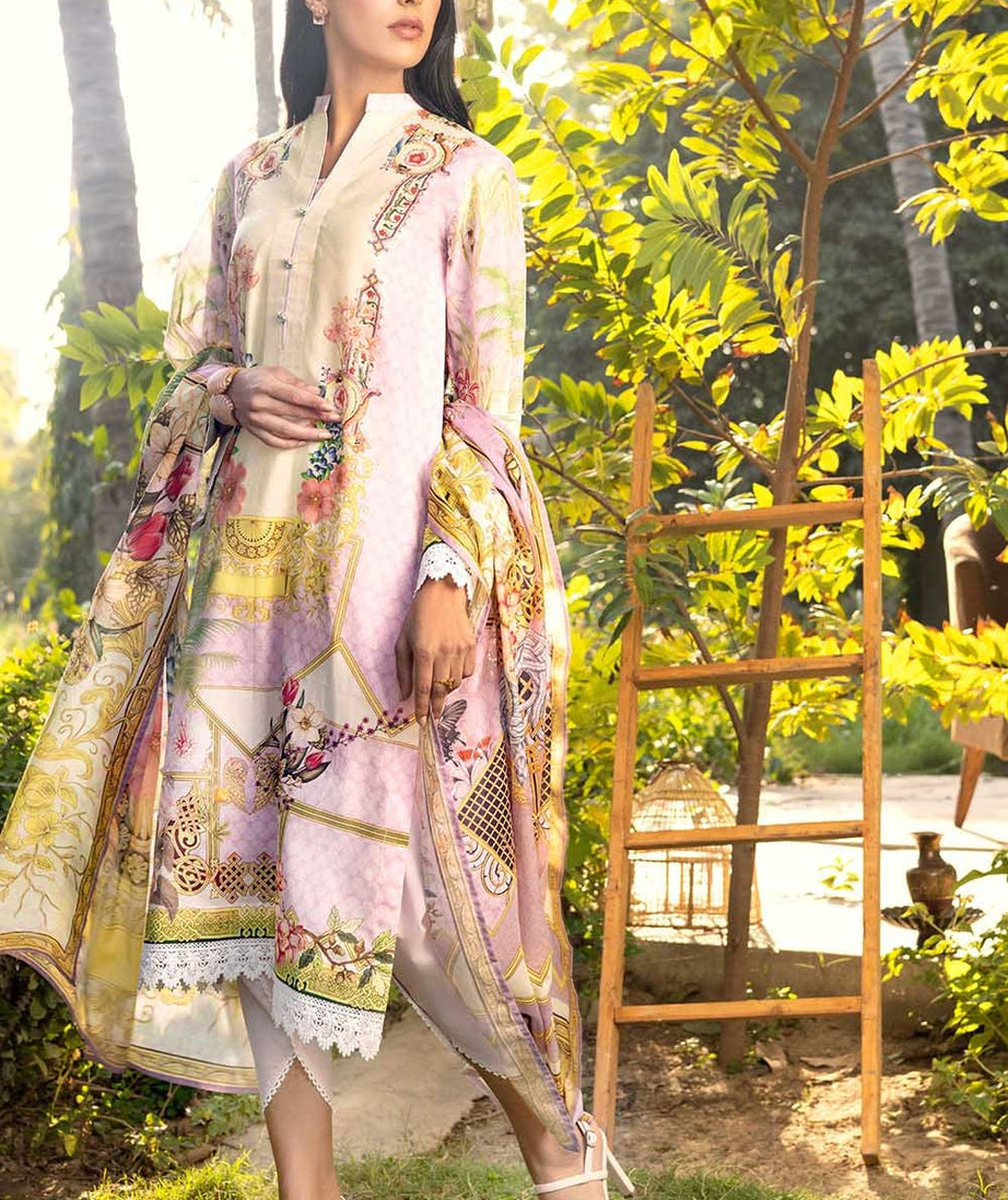 Gul Ahmed Summer`22 CL-22077 B