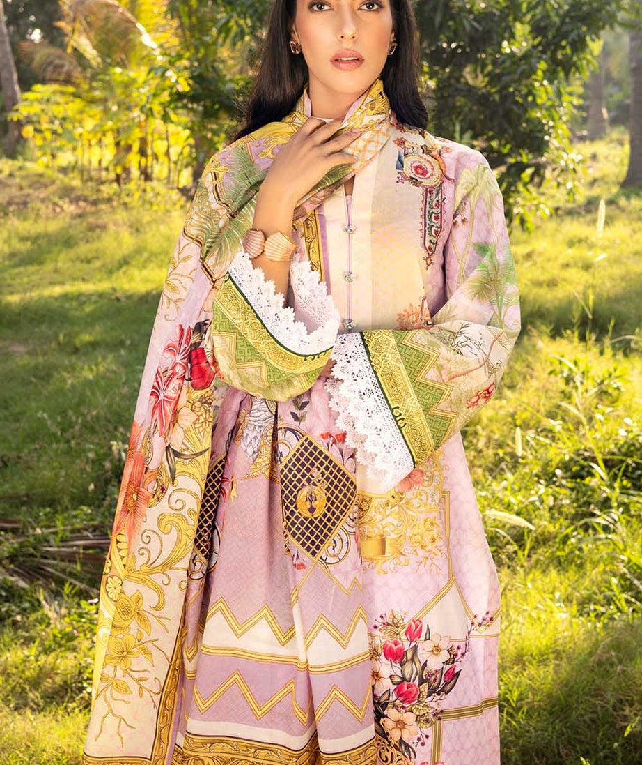 Gul Ahmed Summer`22 CL-22077 B