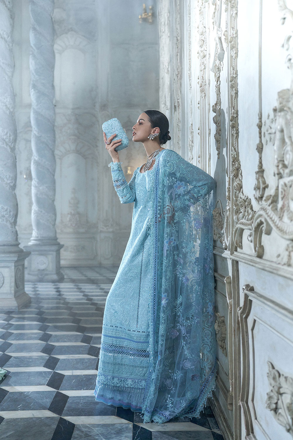 Sobia Nazir Luxury Lawn Eid Edition D#04A