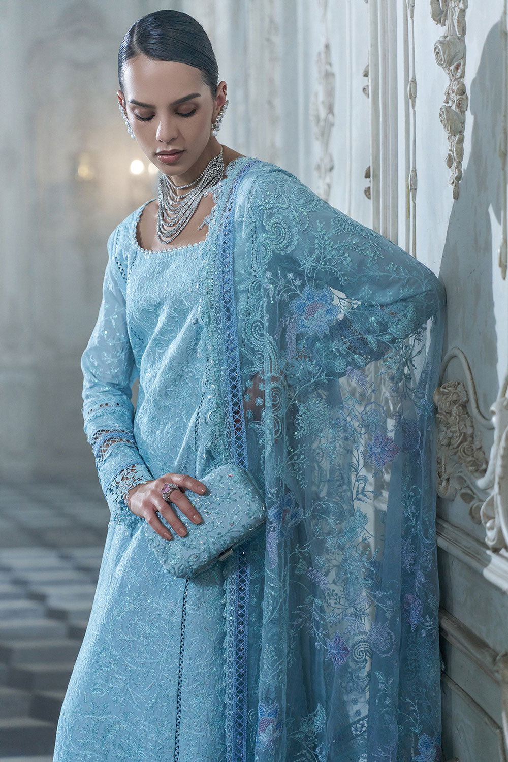 Sobia Nazir Luxury Lawn Eid Edition D#04A