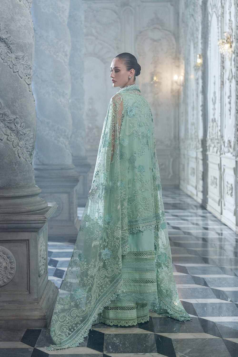 Sobia Nazir Luxury Lawn Eid Edition D#04B