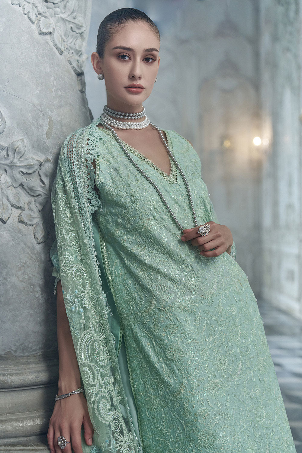Sobia Nazir Luxury Lawn Eid Edition D#04B