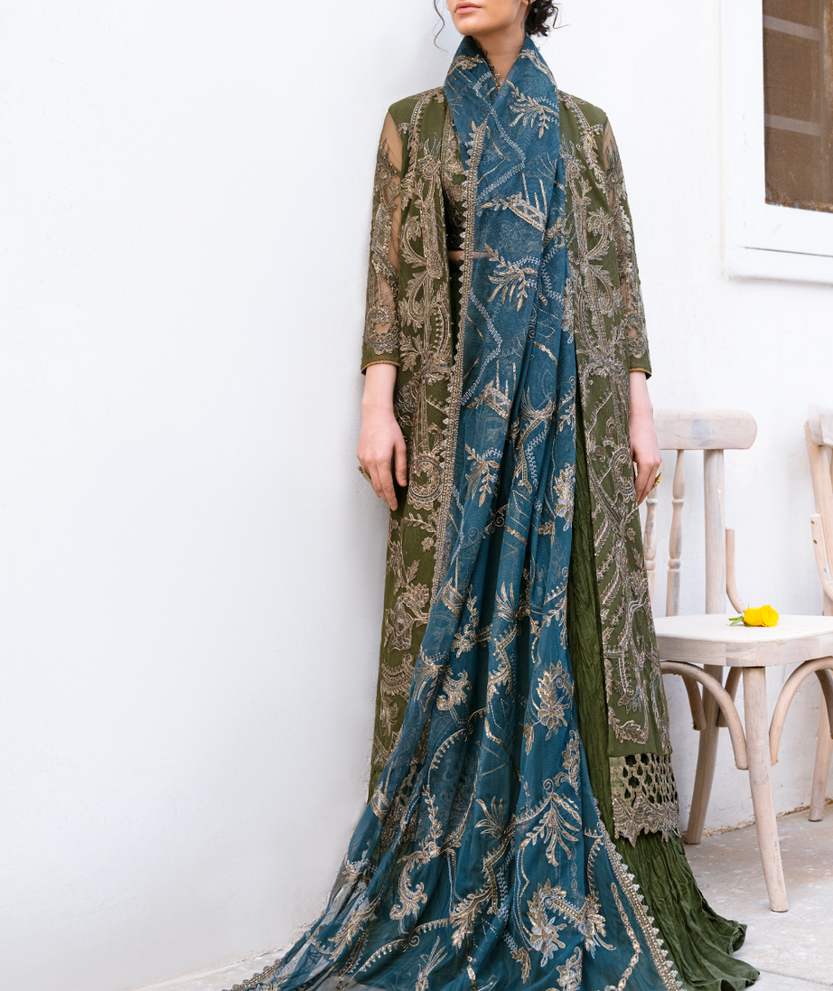 Iznik Chinon Chiffon`23 Vol-2 CC#16 KAMILA