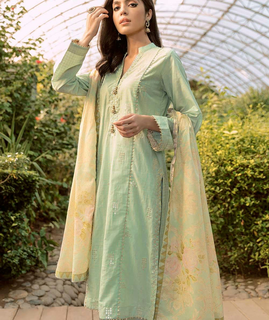 Gul Ahmed Emb Lawn'21 SP#41