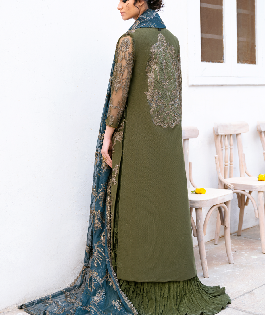 Iznik Chinon Chiffon`23 Vol-2 CC#16 KAMILA