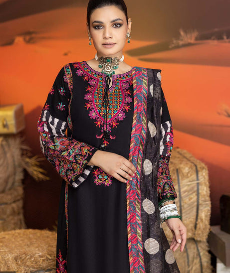 BR Charizma Miras Khaddar'22 CM#8