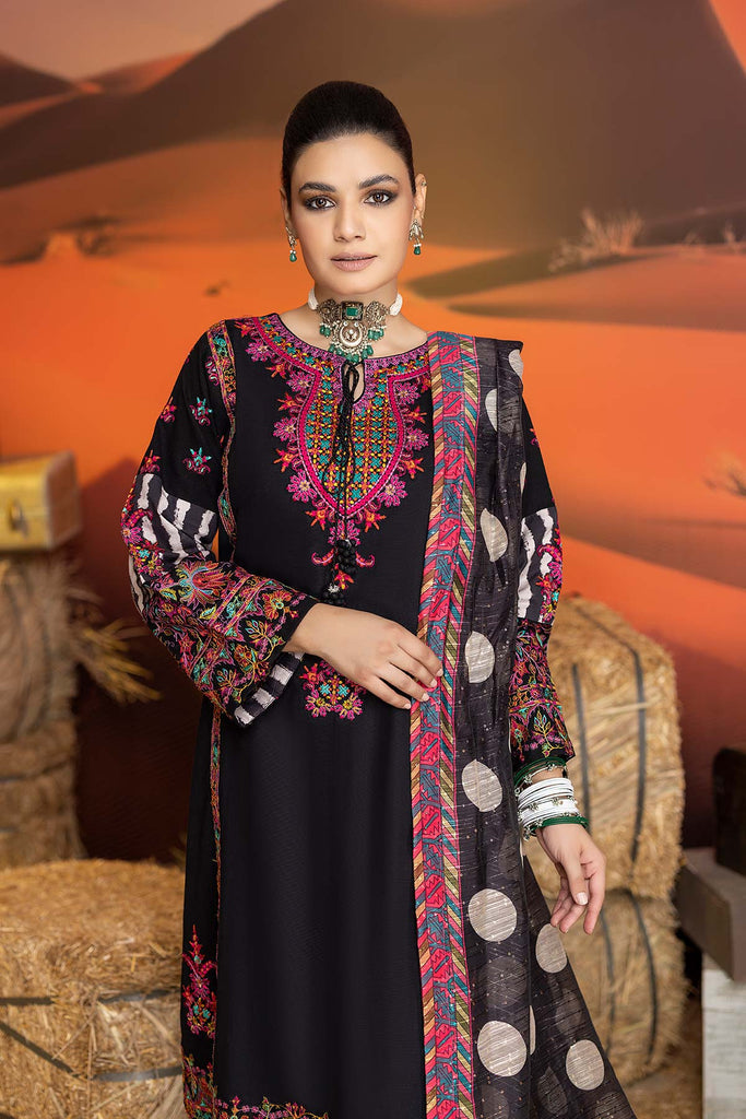 BR Charizma Miras Khaddar'22 CM#8