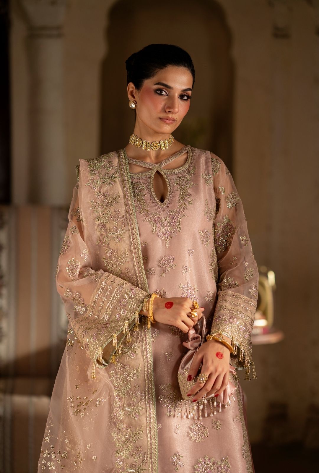 AJR Dastan-e-Ishq Festive`25 DS#4