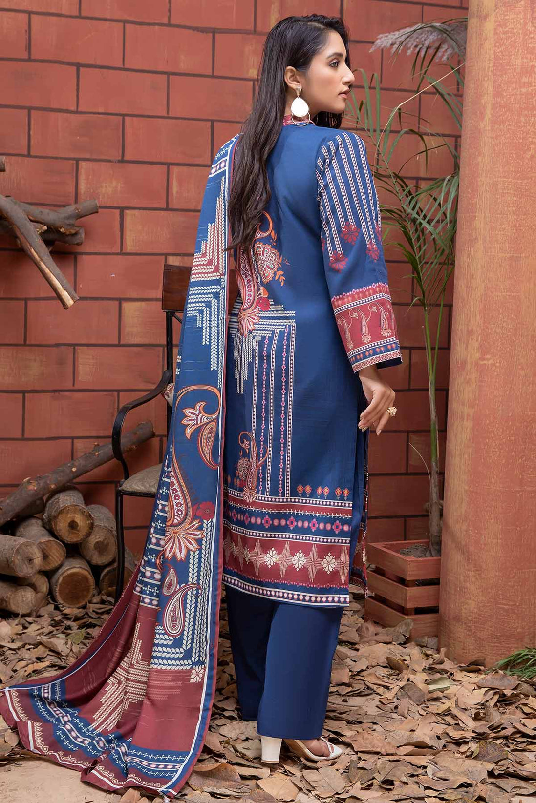 Peridot Rangoli Winter'21 RP#243 A