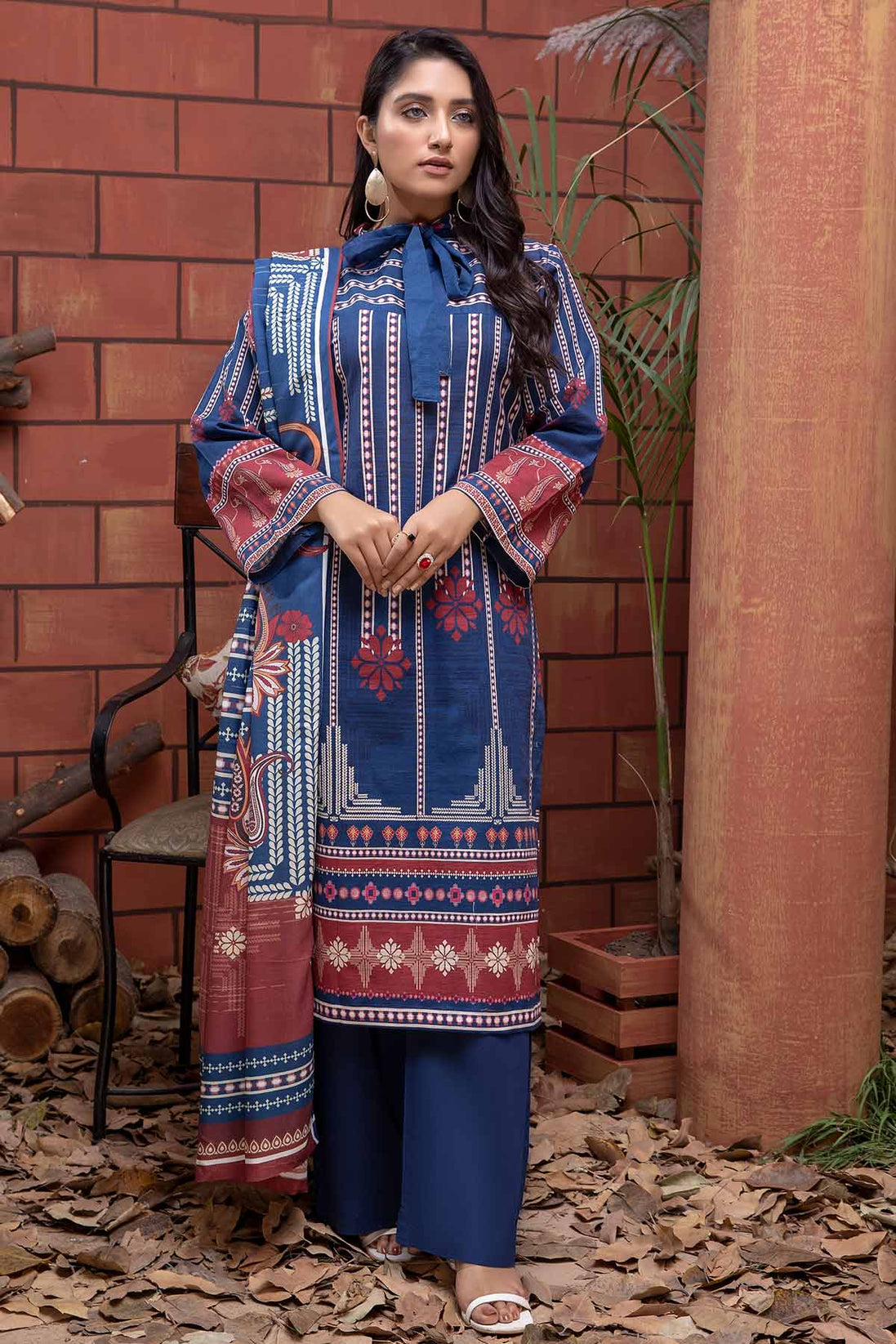 Peridot Rangoli Winter'21 RP#243 A