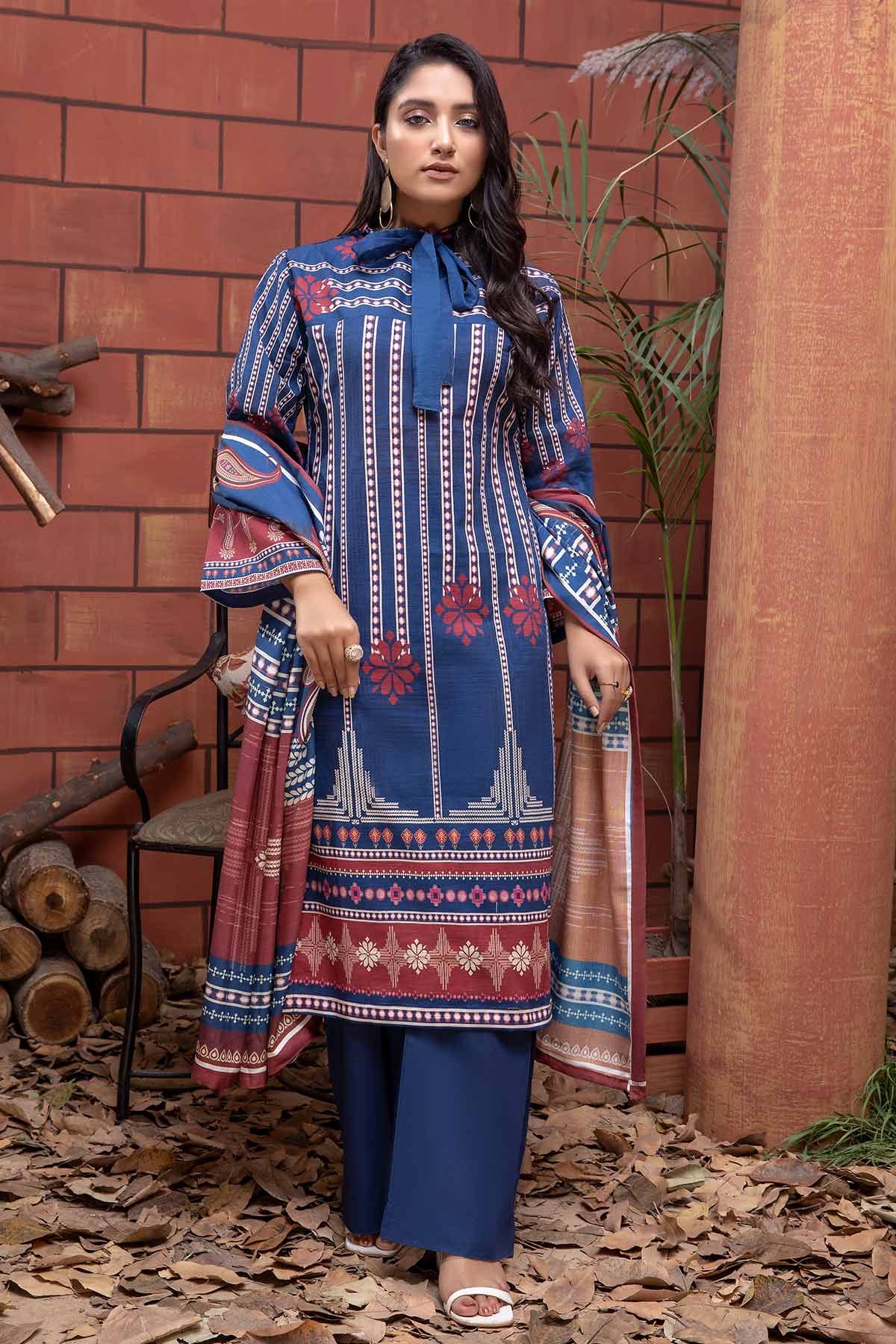 Peridot Rangoli Winter'21 RP#243 A