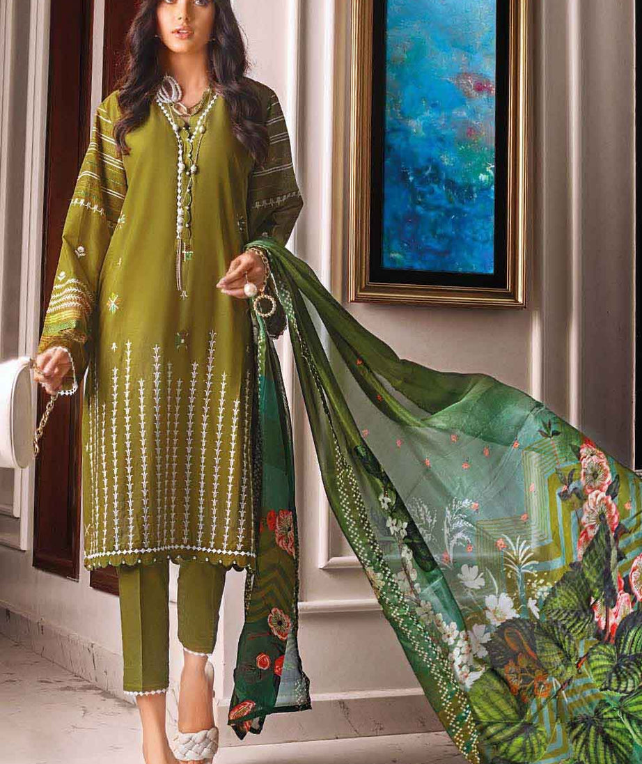 Gul Ahmed Summer`22 SSM-12004