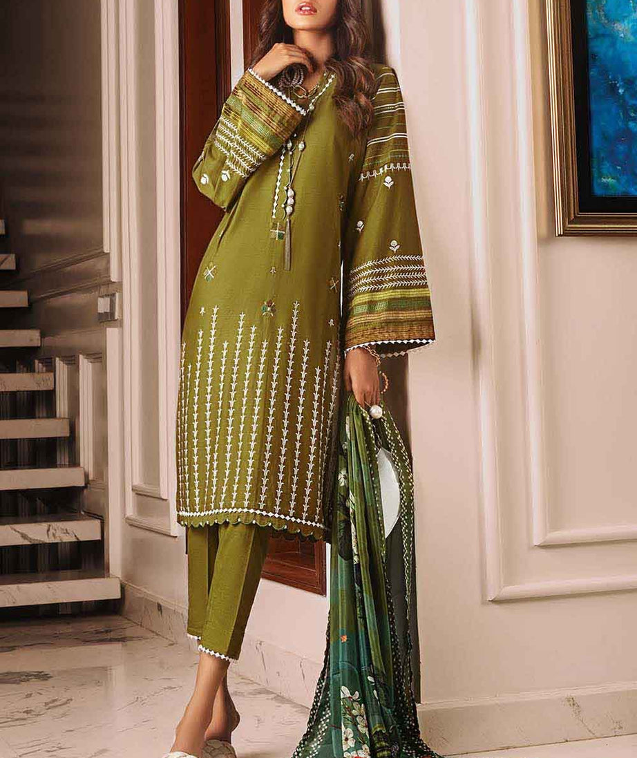Gul Ahmed Summer`22 SSM-12004