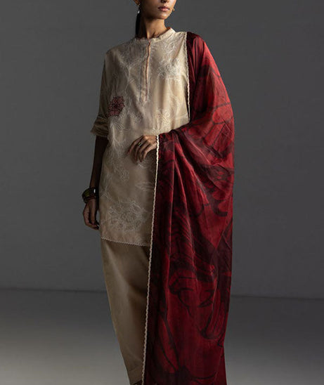 Coco By Zara Shahjahan Lawn'26 D#4A