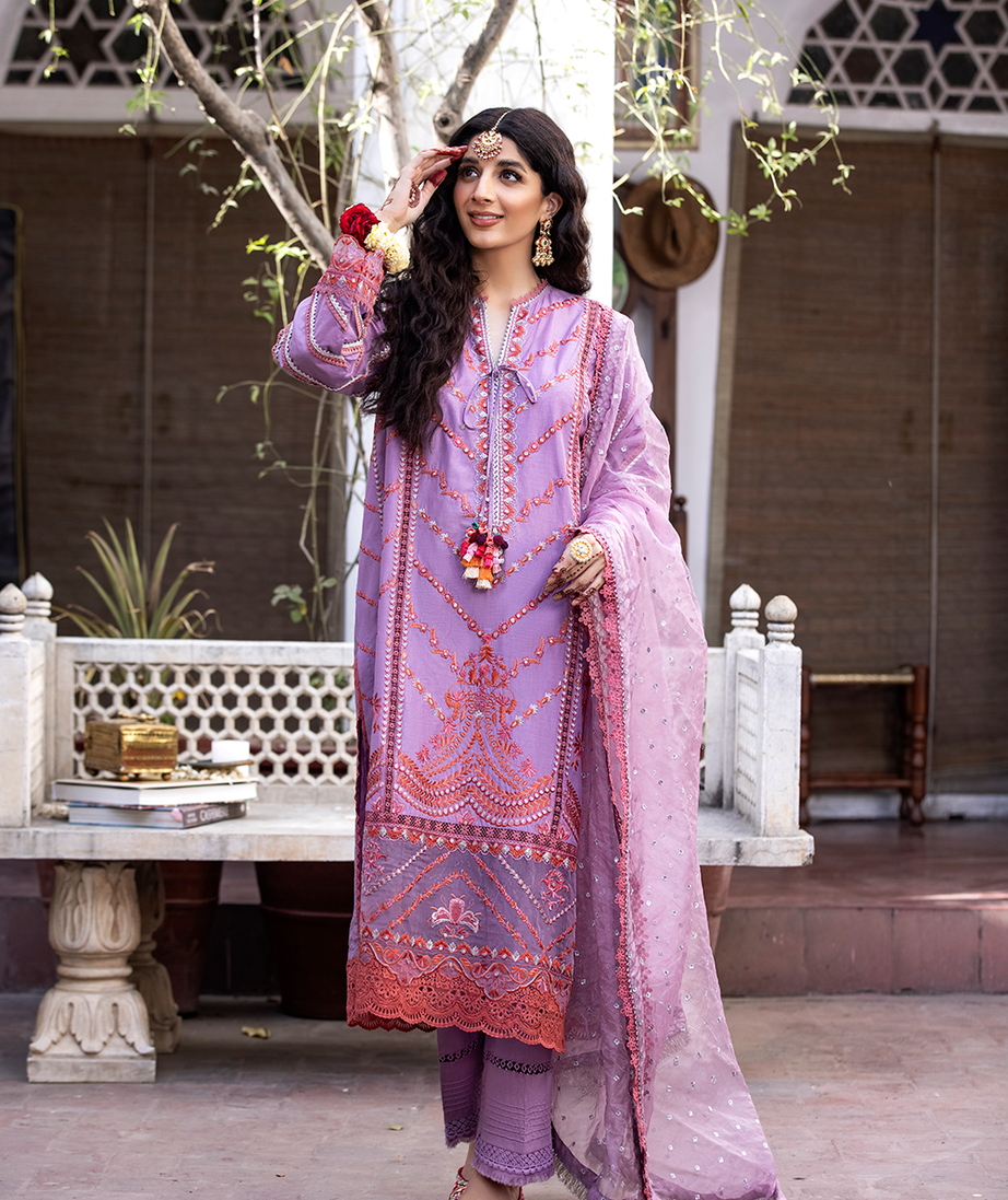 Zysha by Sobia Nazir`22 D# 4A Zeba