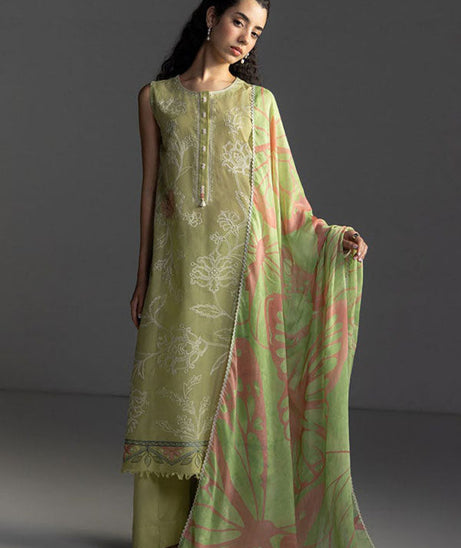Coco By Zara Shahjahan Lawn'26 D#4B