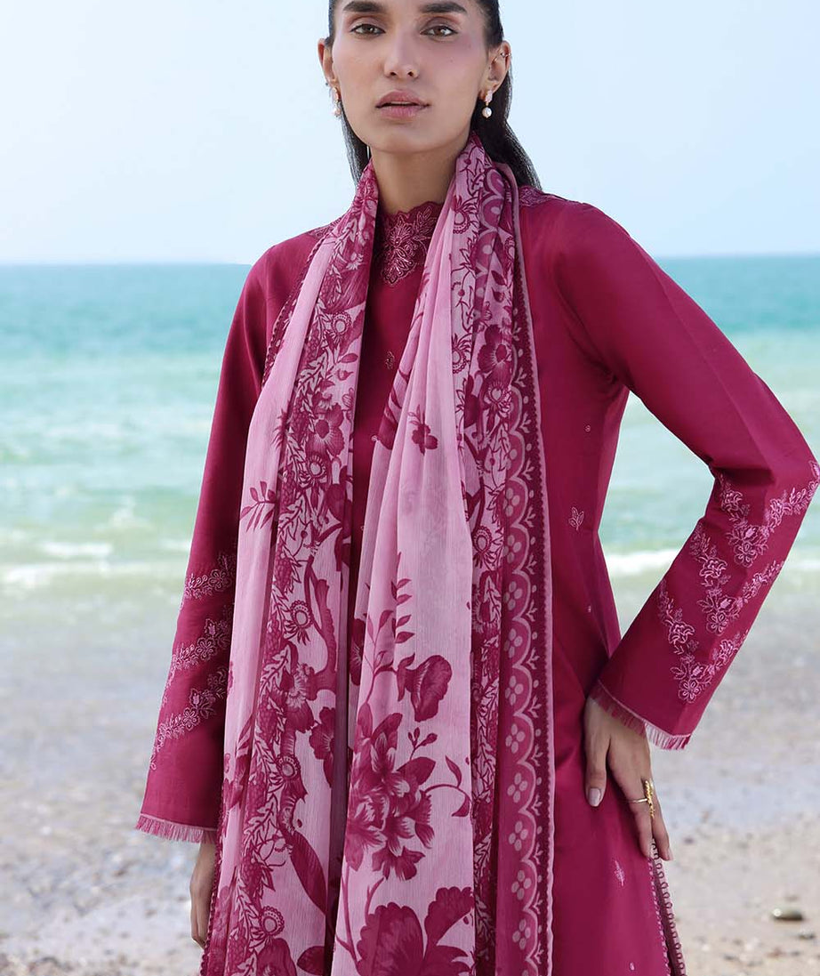 Seran Afsanah Lawn'25 (Zuri)