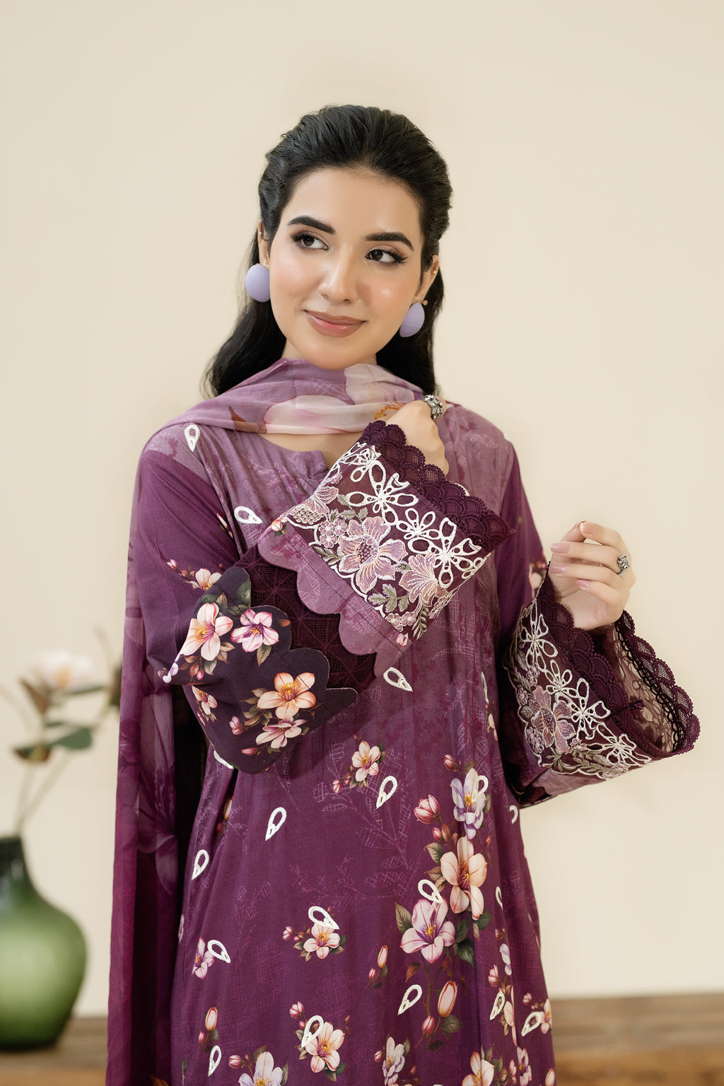 Johra Shehneela Emb Slub`25 JW#267