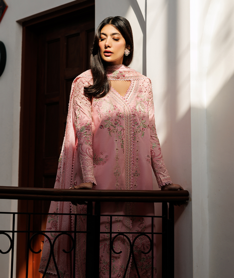 Emaan Adeel Mirabelle Lawn`26 (FIONA)