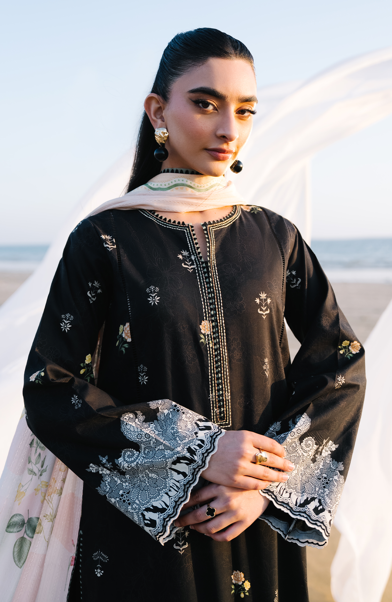 Seran Afsanah Lawn`26 Vol-2 D#01 ESMA