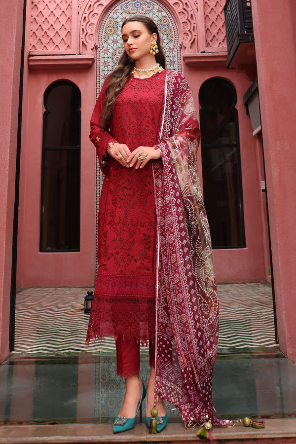 RA Nureh Bazaar Lawn'25 NS#109