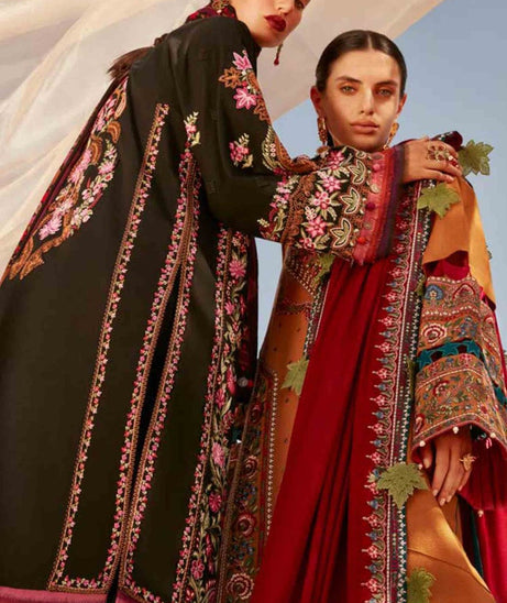 ELAN Mirage Unstitched Winter`22 EW#08 (Jola)