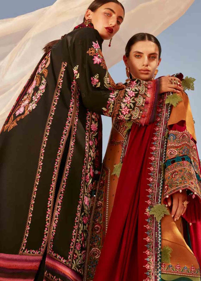 ELAN Mirage Unstitched Winter`22 EW#08 (Jola)