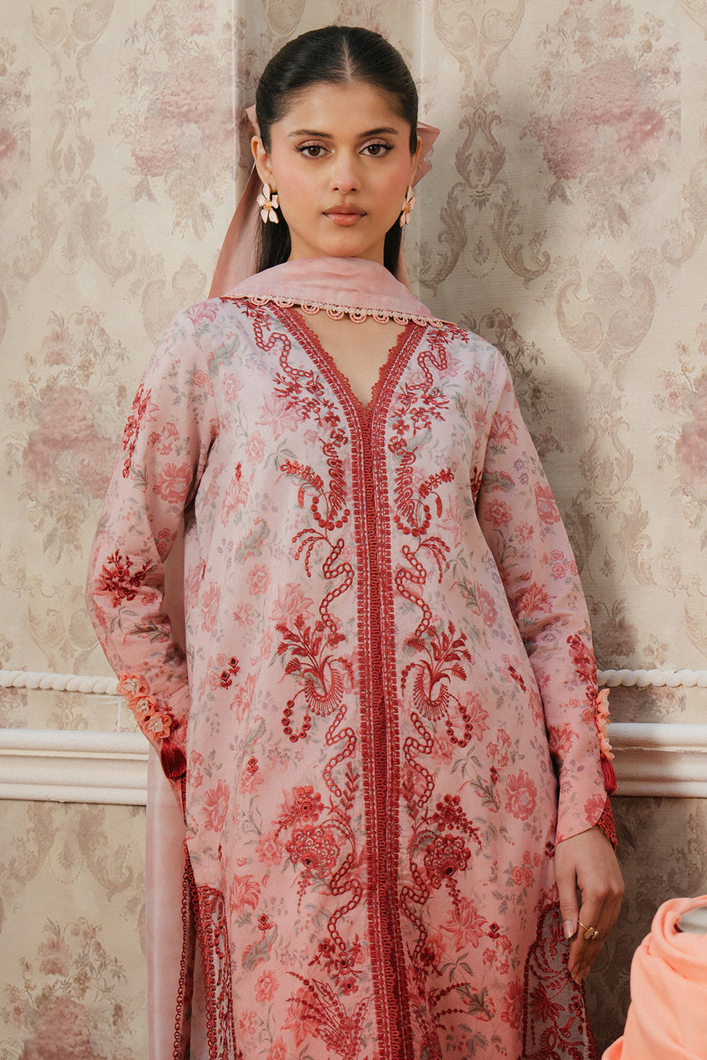 Ayzel Armelia Lawn`25 AL#02