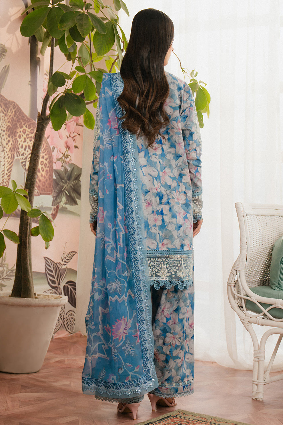 Ayzel Armelia Lawn`25 AL#04