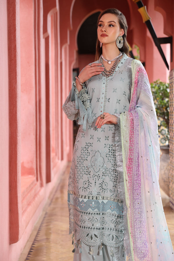 RA Nureh Bazaar Lawn'25 NS#111
