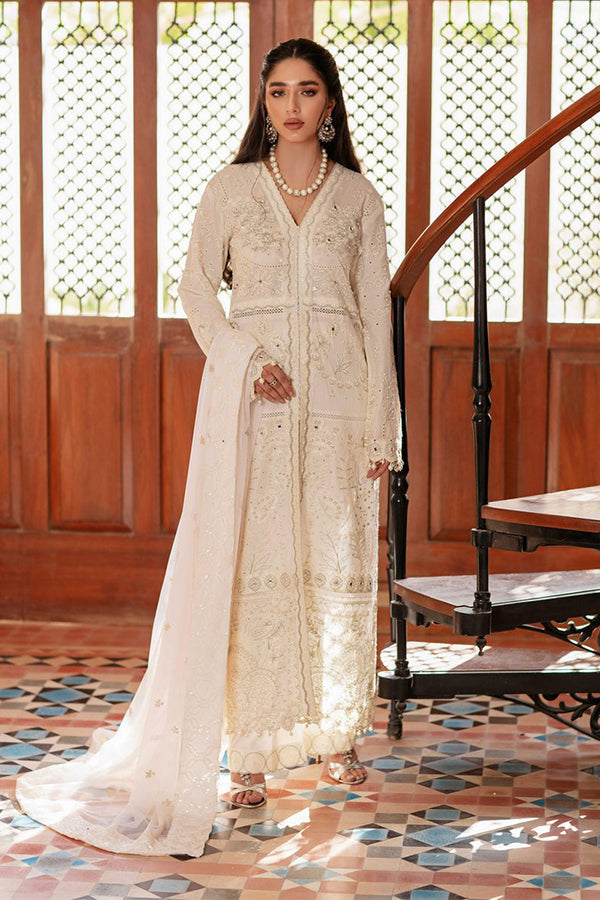 Rouche Chikankari Collection`21 D#05