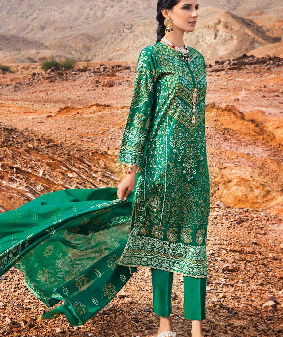 Gul Ahmed Summer`22 CL-22136 A