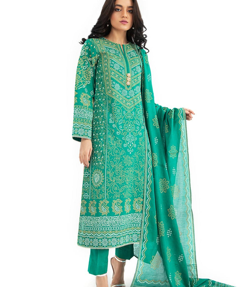 Gul Ahmed Summer`22 CL-22136 A