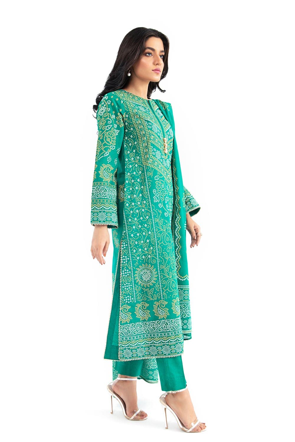 Gul Ahmed Summer`22 CL-22136 A