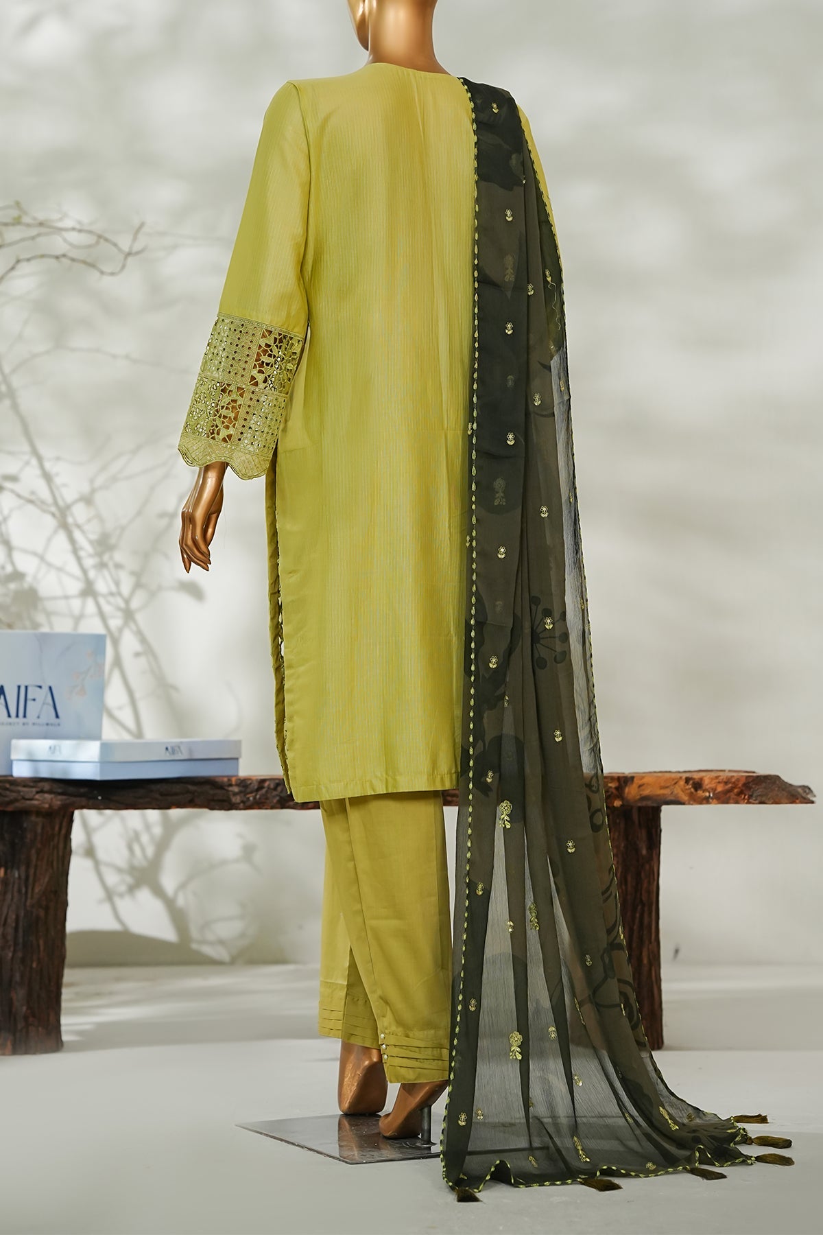 Aifa Festive Lawn`26 AFFV#26213