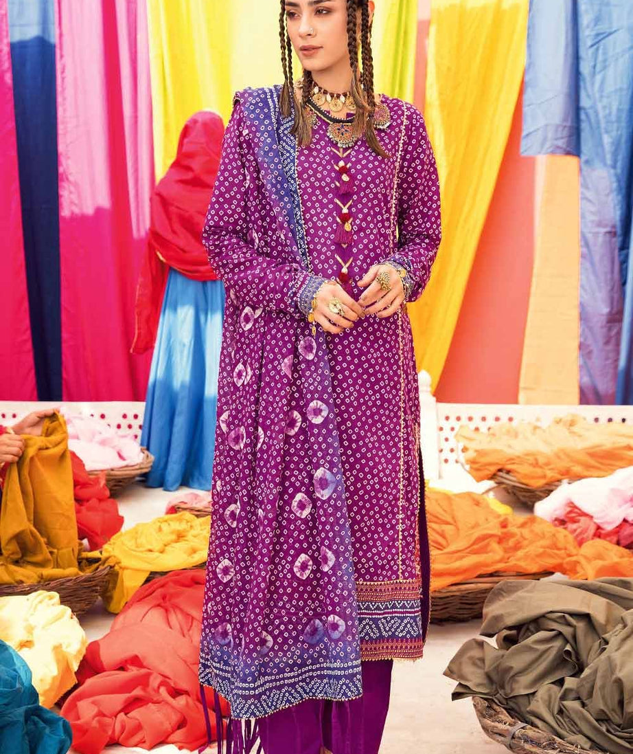Gul Ahmed Lawn`23 CL#32283 A