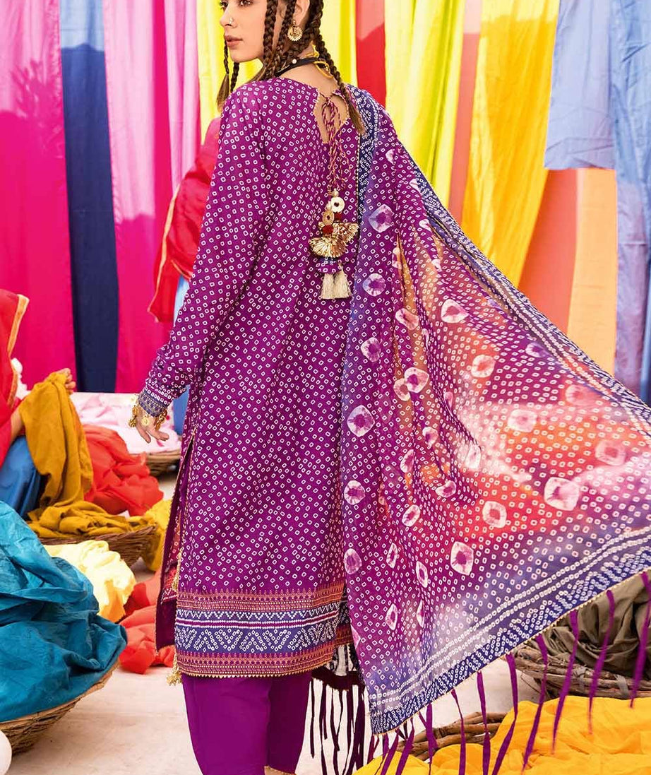 Gul Ahmed Lawn`23 CL#32283 A