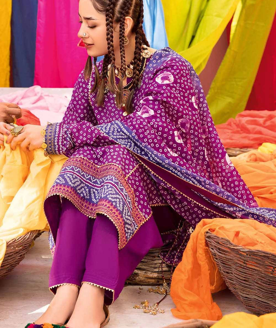 Gul Ahmed Lawn`23 CL#32283 A