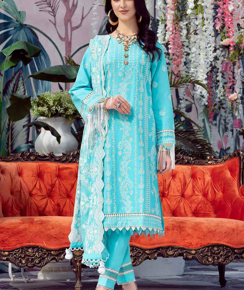 Gul Ahmed Summer'22 PM#401